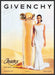 Givenchy Organza 1990s Print Advertisement 1999 Hour Glass Shape Body Fetch-the-Paper