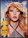 got 2b Hair 2000s Print Advertisement 2004 Blonde Glued Freeze Spray Fetch-the-Paper