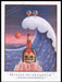 Grand Marnier Liqueur 1980s Print Advertisement Ad 1989 "Oceans of Grandeur" Fetch the Paper!