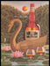 Grand Marnier Liqueur Swan 1980s Print Advertisement Ad 1988 Fetch the Paper!