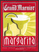 Grand Marnier Margarita 2000s Print Advertisement 2002 Lime Fetch-the-Paper