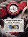 Gruen Sport Watch 1980s Print Advertisement Ad 1988 Fetch-the-Paper