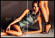 Gucci 2010s Print Advertisement (2 pages) 2013 Legs Girls Heels Tan Skin Gucci