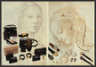 Gucci Accessories Handbags Shoes Belts 1980s Print Advertisement (2 pages) 1982 Fetch the Paper!