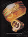 Gucci Perfume 1980s Print Advertisement Ad 1980 "Never too much elegance" Fetch the Paper!