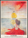 Guerlain Chamade Perfume 1980s Print Advertisement Ad 1982 Illustration Fetch the Paper!