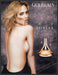 Guerlain Idylle Body & Soul 2010s Print Advertisement Ad 2010 Bare Back Fetch-the-Paper