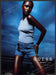 Guess 1990s Print Advertisement Ad 1998 Adia Coulibaly Jeans Model Guess