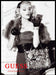 Guess 2010s Magazine Print Ad 2011 Amber Heard Vintage Fashion Fur Handbag Guess
