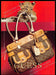 Guess 2010s Magazine Print Ad 2011 Handbag Baby Leopard Cub Wild Cat Accessory Guess