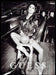 Guess 2010s Magazine Print Ad 2014 Legs Samantha Hoopes Nashville Bowling Guess
