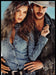 Guess 2010s Print Advertisement 2013 Natasha Barnard "Freedom is found" Guess