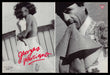 Guess by Georges Marciano Patty Sylvia 1980s Print Advertisement Ad 1987 Bed Fetch-the-Paper