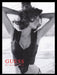 Guess by Marciano 2000s Print Advertisement Ad Front & Back 2008 Line Gost Sexy Fetch the Paper!
