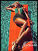 Guess by Marciano 2010s Magazine Print Ad 2012 Long Legs Klara Wester Pool Guess by Marciano