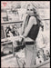 Guess by Marciano Claudia Schiffer 1980s Print Advertisement Ad Front Back 1989 Fetch the Paper!
