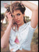 Guess Clothing 2000s Print Advertisement Ad 2005 Bree Conden Model Hair Fetch the Paper!