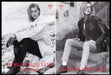Guess Footwear Emma Warg 1980s Print Advertisement 1989 Front & Back Page Fetch-the-Paper
