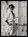 Guess Georges Marciano Carrie Otis 1980s Print Advertisement 1989 Front / Back Fetch-the-Paper