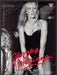 Guess Georges Marciano Estelle Lefebure 1980s Print Advertisement Ad 1987 Sexy Fetch-the-Paper