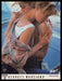 Guess Georges Marciano Michelle Eabry 1980s Print Ad 1985 Teens Embracing Fetch-the-Paper