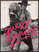 Guess Jeans 1980s Print Advertisement 1986 Cowboy & Cowgirl Dancing Fetch-the-Paper