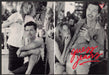 Guess Jeans 1980s Print Advertisement (2 page) Perfume 1987 Tom Skerritt Guess