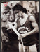 Guess Jeans 1990s Print Advertisement 1993 Boxing Beiron Andersson Fetch-the-Paper