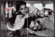 Guess Jeans 1990s Print Advertisement (2 page) 1995 Friends Laetitia Casta Fetch the Paper!