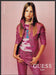 Guess Kids Clothing 2000s Print Advertisement Ad 2000 Tween Model Adorable Fetch-the-Paper