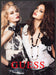 Guess Klara Wester Candace Boucher 2000s Print Advertisement Ad 2009 Black White Guess