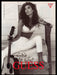 Guess Shana Zandrick 1990s Print Advertisement Ad 1991 Bra Guitar Legs Porch Fetch-the-Paper