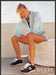 Guess Sport Shoes Footwear 2000s Print Advertisement 2003 Legs Athletic Fetch-the-Paper