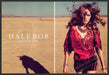 Hale Bob 2010s Print Advertisement (2 page) 2011 Fashion Desert Hale Bob