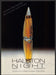 Halston Night Perfume 1980s Print Advertisement Ad 1982 Promo Relfection Fetch the Paper!