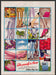 Hanes Color Hosiery 1980s Print Advertisement 1985 Legs Illustration Fetch-the-Paper