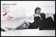 Hanes Hosiery 1980s Print Advertisement (2 pages) 1989 Couple Beach Legs Fetch the Paper!