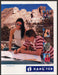 Hang Ten Clothing 2000s Print Advertisement 2002 Mt. Rushmore Couple Fetch-the-Paper