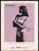 Hanro Of Switzerland Lingerie 1980s Print Advertisement Ad 1988 Hi Cut Legs Fetch the Paper!