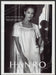 Hanro of Switzerland Lingerie 1990s Print Advertisement Ad 1995 Fetch the Paper!