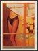 Haute Givenchy Pantyhose 1980s Print Advertisement Ad 1987 French Legs Long Fetch-the-Paper
