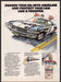 Havoline 1970s Magazine Print Advertisement 1977 "Protect like a trooper" Havoline
