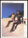 Hawaiian Tropic JerSea Swimwear 1980s Print Advertisement Ad 1982 Tan Skin Fetch the Paper!