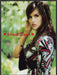 Heart Soul 2000s Print Ad 2007 Brunette Model Dress Fashion Clothing Heart Soul