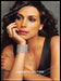 Hearts on Fire 2010s Magazine Print Ad 2014 Jewelry Sexy Actress Morena Baccarin Hearts on Fire