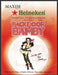Heineken Backdoor Bamby 2000s Print Advertisement 2003 Fetch-the-Paper