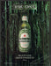 Heineken Matrix Reloaded 2000s Print Advertisement 2003 "The One" Fetch-the-Paper