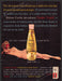 Helene Curtis Tender Touch 1960s Print Advertisement Ad 1961 Bare Bath Oil Helene Curtis