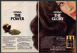 Henna Hair Products 1980s Print Advertisement (2 page) 1982 Bounce Body Fetch-the-Paper