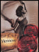 Hennessy Cognac 1990s Print Advertisement Ad 1995 "Wrapped in silk" Fetch the Paper!